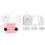 Accurate Ear Piercing Alignment Tool Perfect For Novices And-B 2
