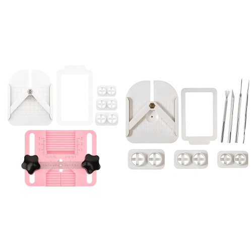 Accurate Ear Piercing Alignment Tool Perfect For Novices And-B 1