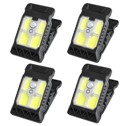 Highly Bright Solar Attached Light With Auto On Off-B 4