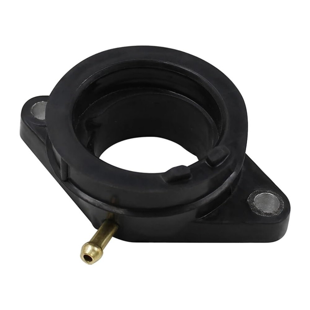 Motorcycle Carburetor Intake Manifold For Yamaha Ybr250, Leakproof Wearresistant Replacement Adapter 9073542987314