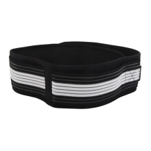 Sacroiliac SI Joint Hip Belt Back Support Black