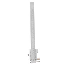 Stainless Steel Vernier Caliper 0-250mm, 0.05mm