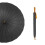 Windproof Travel Umbrella 24 Bone Long Pole Automatic Open Retro Chinese Style Solid Color 1