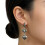 Boucles d'oreilles pendantes en forme de cœur de Style Punk, 2