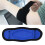Blue Nylon Adjustable Forearm Elbow Brace Strap 2
