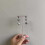 Boucles d'oreilles pendantes en forme de cœur de Style Punk, 5