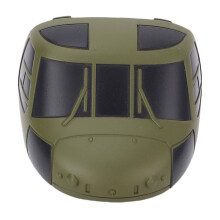 RC Helicopter Canopy Replacement for K170 Model, Lightweight Direct Fit Spare Part for Easy Installation