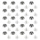 20pcs Sturdy Flat Metal Pin Backings Ideal For Team Activity-6mm 1