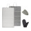 Protective Ironing Steaming Pad Double Layer Design Home-B 1