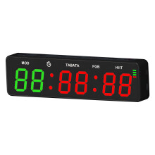 Small Lightweight Electronic Sports Watch With 5 Changeable