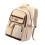 Comfortable Backpack With Padded Shoulder Strap And-dark coffee 1