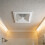 10 Size Bathroom Exhaust Fan With 150m³/H Movement For Efficient 4