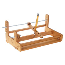 Kompaktes 35-cm-Holzrahmen-Flaschenschneidewerkzeug für-A