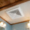10 Size Bathroom Exhaust Fan With 150m³/H Movement For Efficient 5