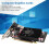 Efficient GT210 1GB DDR2 64bit Gaming Graphics Card with DVI VGA HD Interface 3