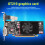 Efficient GT210 1GB DDR2 64bit Gaming Graphics Card with DVI VGA HD Interface 5