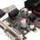 Efficient GT210 1GB DDR2 64bit Gaming Graphics Card with DVI VGA HD Interface 6