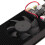 Efficient GT210 1GB DDR2 64bit Gaming Graphics Card with DVI VGA HD Interface 8