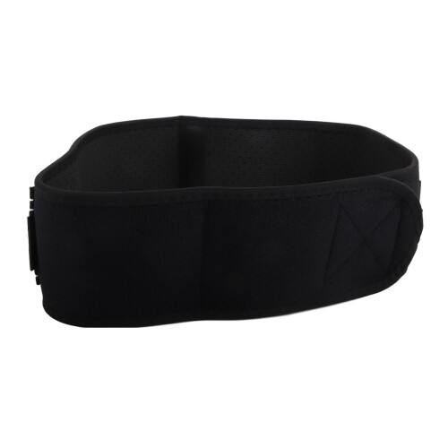 Sacroiliac SI Joint Hip Belt Back Support Black 2