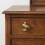 Artistic Bird Shape Brasses Pulls Cabinet Drawer-Aged Color 7