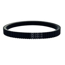 Drive Belt 5RU1764100 CVT VBelt Replacement for Yamaha Majesty 400 YP400 Scooter Smooth Power Transmission