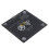 12V 1.2Ω Al Plate 220x220x3mm A8/A6/A2 BlackBack 2