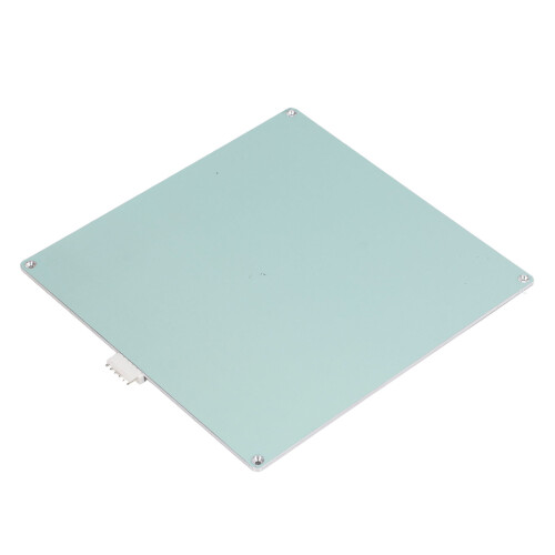 12V 1.2Ω Al Plate 220x220x3mm A8/A6/A2 BlackBack 2