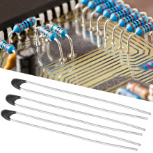 10x MF52 NTC Thermistors Accurate Temperature Sensors with 30mm Leads