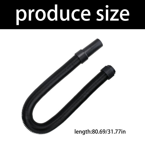 Universal Vacuum Cleaner Replacement Hose 203-8049 Flexible 2