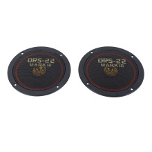 6in Car Coaxial Speaker Alloy High Fidelity Audio