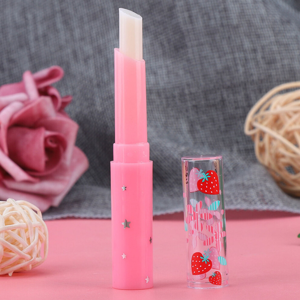 Strawberry Color-Changing Lip Balm 1.7g Hydrating