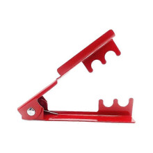 Florist Pruning Pliers  2-Piece Pink Thorn Remover Tool  Gardening Accessory for Flower Arrangements, Lightweight and Sturdy, Suitable for Roses and T