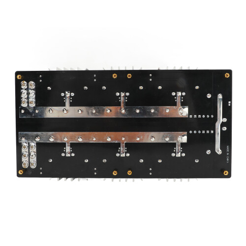 2500W Induction Heater Module 12-48V Brass Ring 1