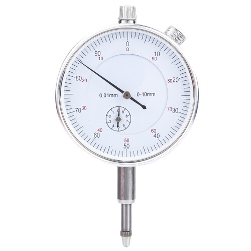 0-10mm Mechanical Dial Test Indicator, 0.01mm 1