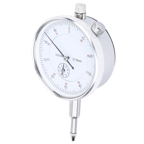 0-10mm Mechanical Dial Test Indicator, 0.01mm 2