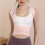Invisible Posture Corrector for Women Adjustable Back Straightener Brace with Comfortable Shoulder Fit Large 4