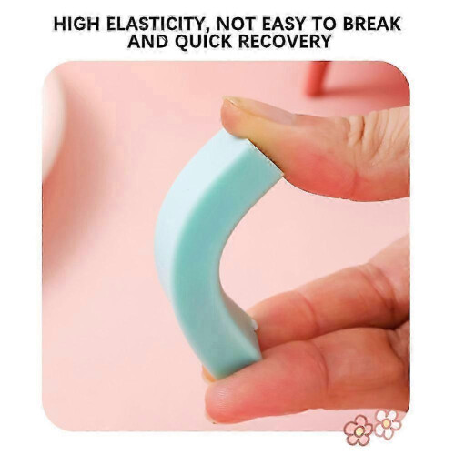(Pink)Sliding Retractable Eraser, Soft Rubber Erasers, Push Pull Large Pencil Eraser for Students Kids, School Office Supplies 2
