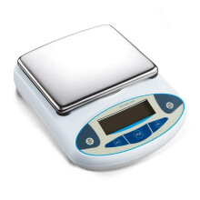 Precision Digital Kitchen Scale 5kg/0.1g with Fast Stabilization for Lab and Jewelry Weighing