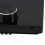 Smart Thermostat 88x12.4mm LCD Color Black 5-16A 2