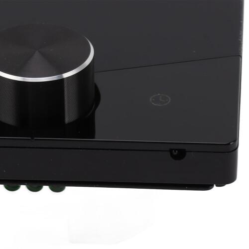 Smart Thermostat 88x12.4mm LCD Color Black 5-16A 1