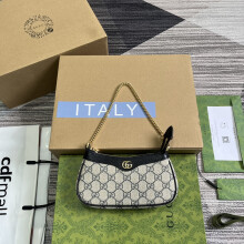 GUCCI Blue PVC Card Holder | Premium Quality Wallet