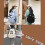Trendy Daypack Lightweight Book Bag with Bows Practical-White 4