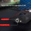 Windproof Butane Lighter Dual Flame Torch with Adjustable Blue Flame and Visible Fuel Window 4