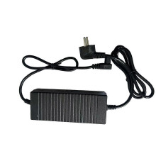 12V 12A Diesel Heater Adapter Power Cord AC100V-240V to DC Power Supply Adapter EU PLUG