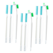9Piece Bottle Brush Set Long Handle Scratch Cleaning for Water and Baby Bottles Kitchen Gaps