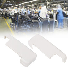 1 Pair Knitting Side Plates SK155 SK860 White