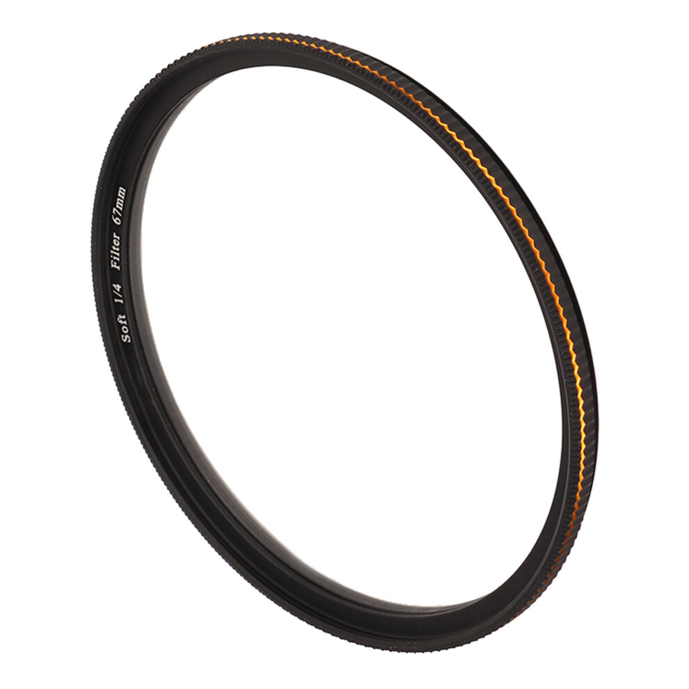 Frosted Cinematic Diffusion Filter For Dslr Camera 67Mm Micro Lens Mist Effect 8701393638321