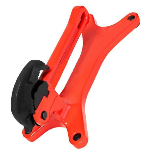 Manuel Pipe Clamps Pipeline Support Solid Base Spring Loaded JawsMultifunctional Tool Gear Portable 2