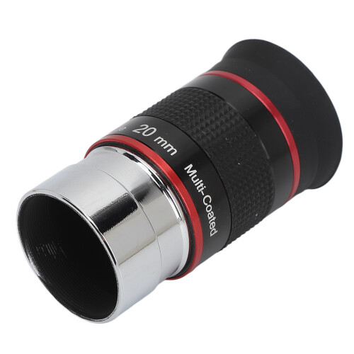 20mm 68 Ultra Wide Eyepiece for 1.25in Interface