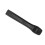 Microphone Model ABS Prop Black for Cosplay Stage 2